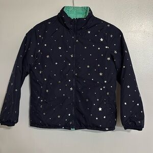 Kids ColdControl Reversible Puffer Jacket